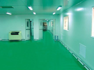 Anti Static Flooring Services in india