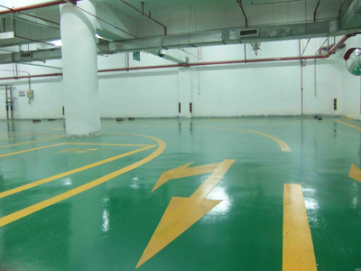 Epoxy Coatings Service