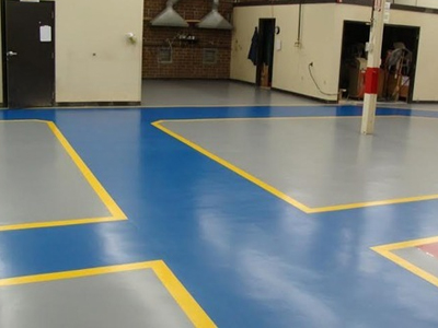 Epoxy Flooring Services in Delhi