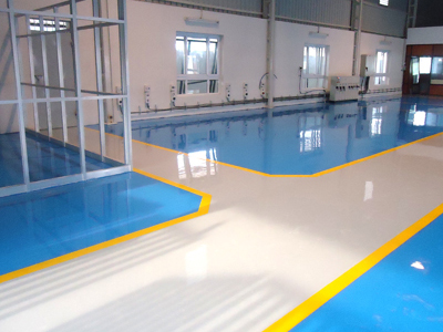 Epoxy Flooring Manufacturers