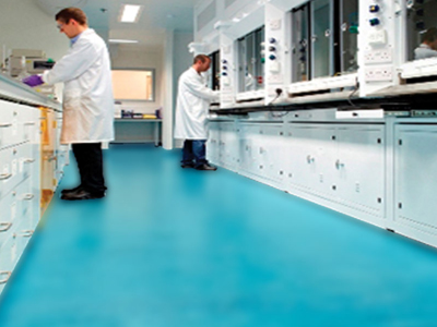 Epoxy Flooring India
