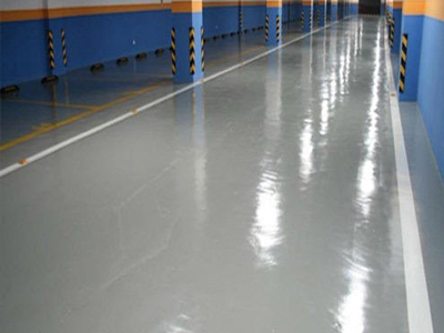 Anti Static Epoxy Flooring