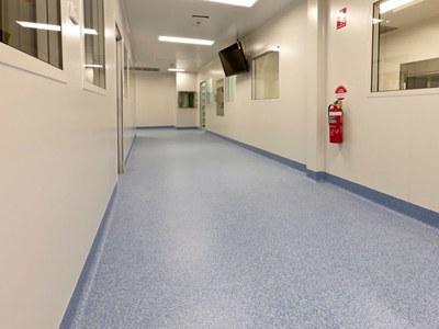 Anti Static Epoxy Flooring Services