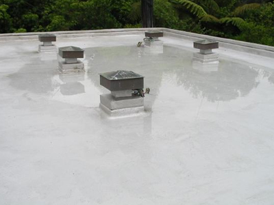 Waterproofing Coating Services