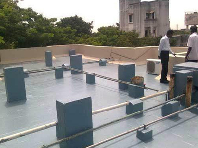 Waterproofing Coating Services