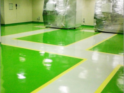 Epoxy Flooring Services