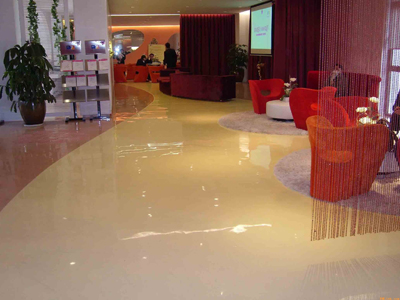 Epoxy Flooring Services in Delhi/NCR